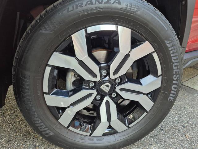DACIA Duster usata, con Bluetooth