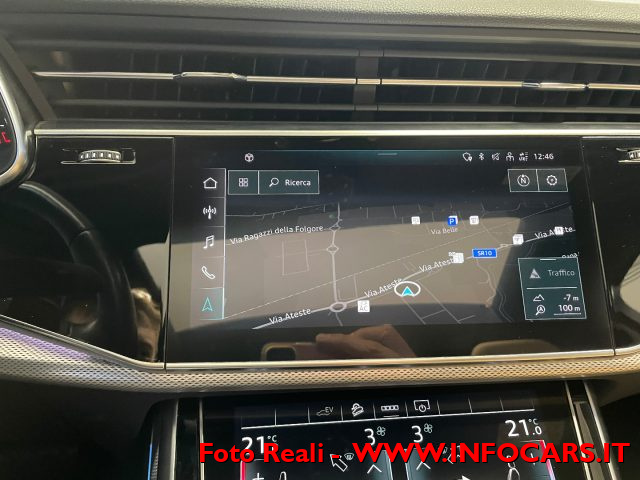 AUDI Q7 usata, con Isofix