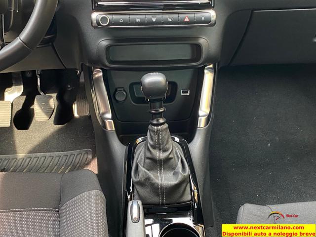 CITROEN C3 Aircross usata, con Controllo vocale