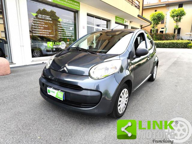 CITROEN C1 usata, con ABS