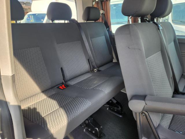 VOLKSWAGEN Caravelle usata, con Climatizzatore