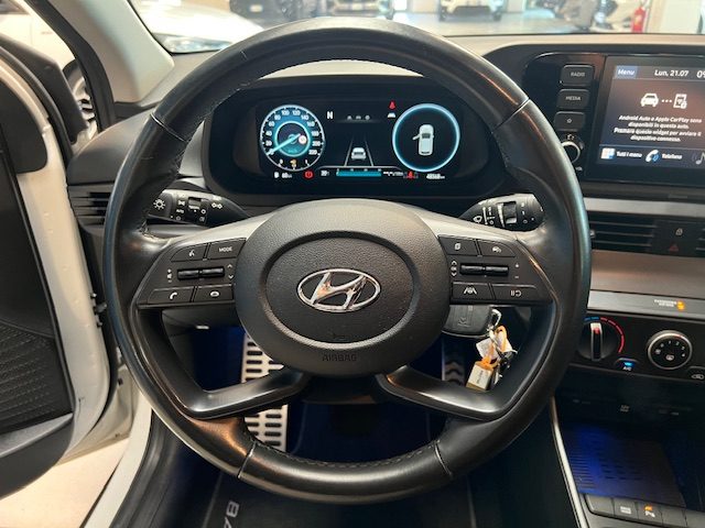 HYUNDAI Bayon usata, con Cerchi in lega