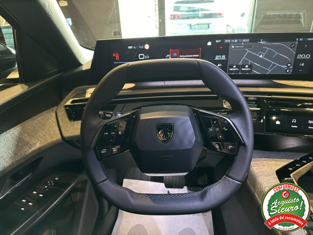 PEUGEOT 3008 usata, con Fendinebbia