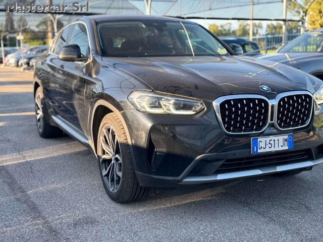 BMW X4 usata, con Airbag