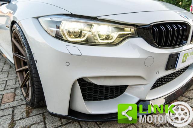 BMW M4 usata, con Cerchi in lega