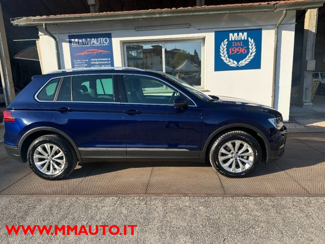 VOLKSWAGEN Tiguan usata, con ABS