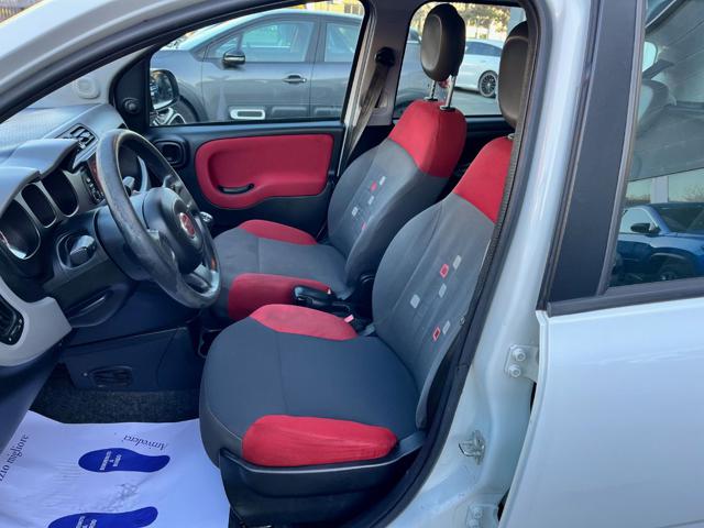 FIAT Panda usata, con Immobilizzatore elettronico