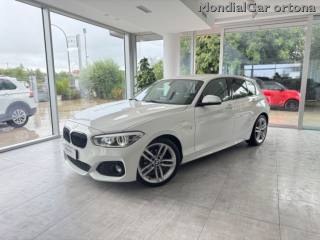 BMW 116 usata, con Airbag