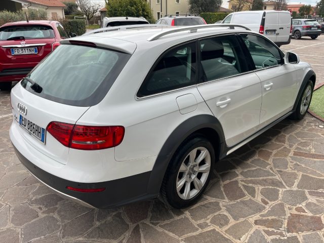 AUDI A4 allroad usata, con ESP