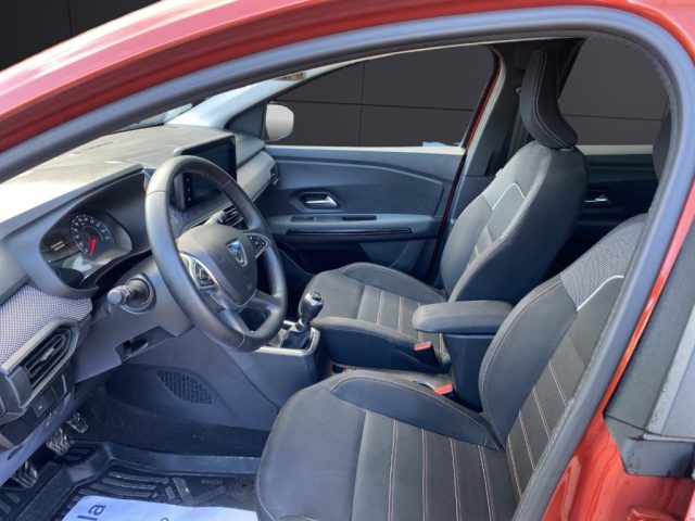 DACIA Jogger usata, con Sensore di luce