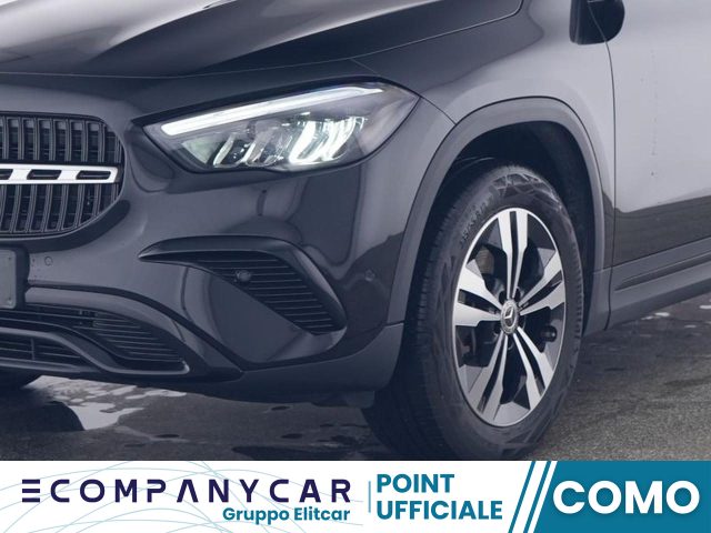 MERCEDES-BENZ GLA 250 usata, con Airbag laterali