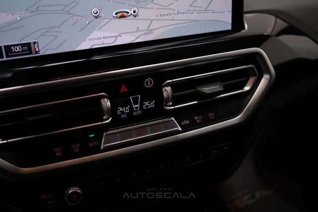 BMW X4 usata, con Servosterzo