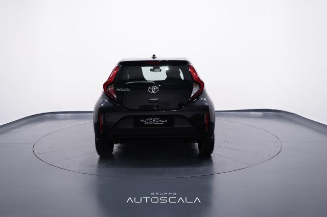 TOYOTA Aygo X usata, con Chiusura centralizzata