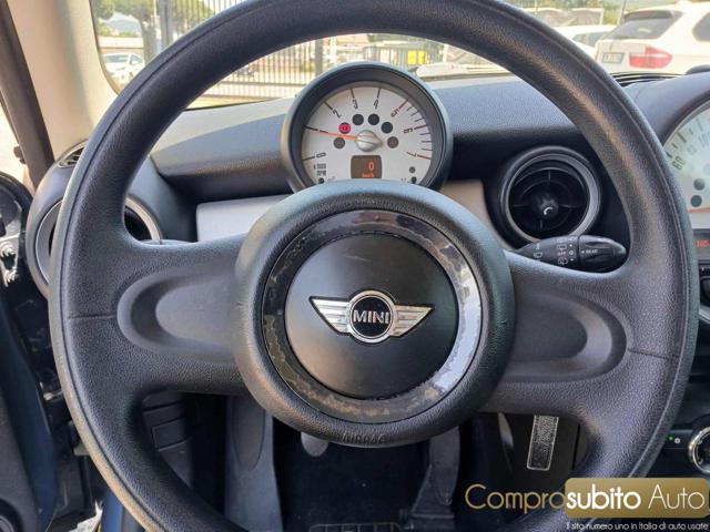 MINI Clubman usata 15