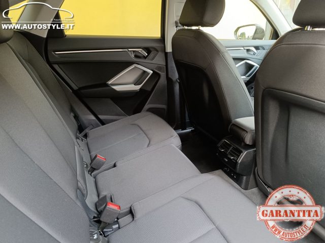 AUDI Q3 usata, con Hotspot Wi-Fi