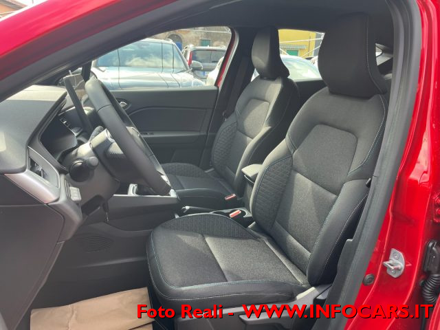 RENAULT Captur usata, con Alzacristalli elettrici