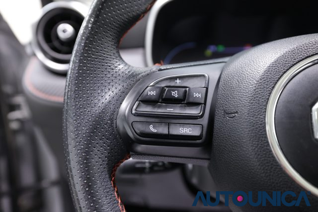 MG ZS usata, con USB
