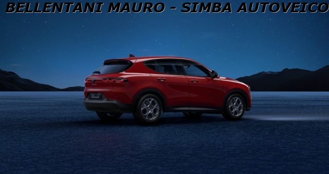 ALFA ROMEO Tonale usata, con Cerchi in lega