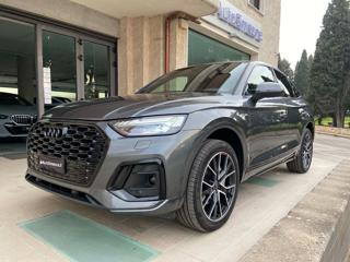 AUDI Q5 SPB Sportback 40 TDI quattro S tronic S line plus.
