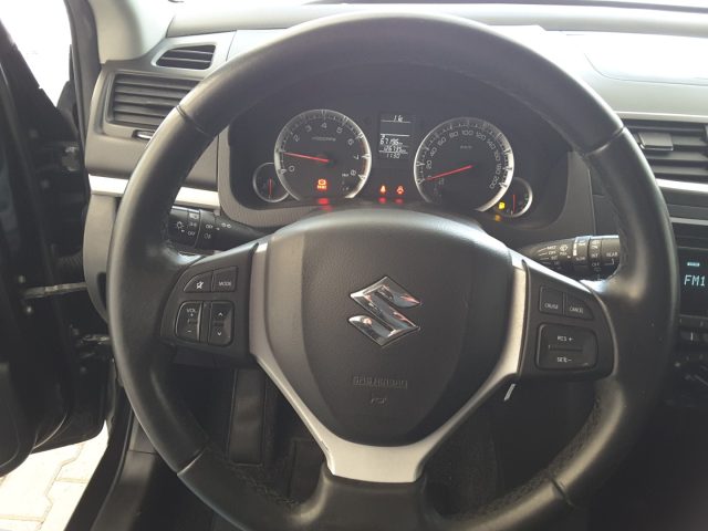 SUZUKI Swift usata, con Boardcomputer
