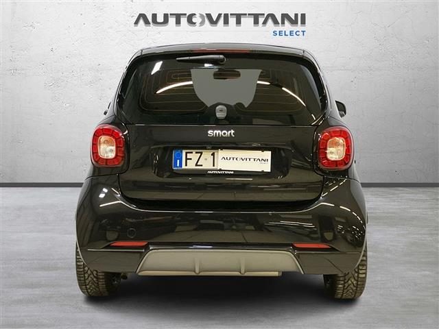 SMART ForTwo usata, con Boardcomputer