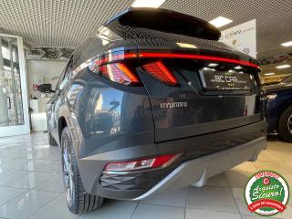 HYUNDAI Tucson usata, con Volante multifunzione