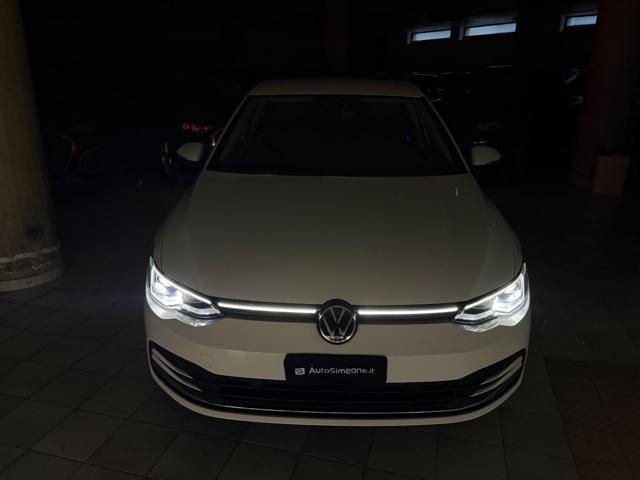 VOLKSWAGEN Golf usata, con Interni in pelle