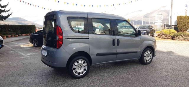 FIAT Doblo usata, con Autoradio