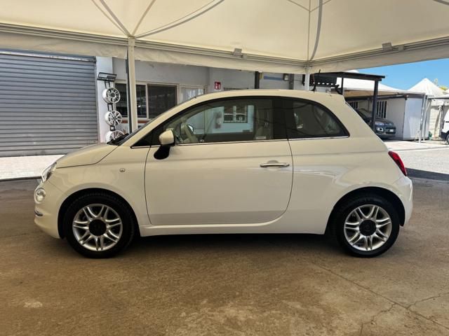FIAT 500 usata, con Airbag laterali