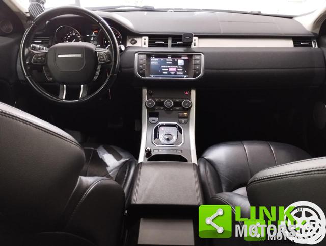 LAND ROVER Range Rover Evoque usata 18