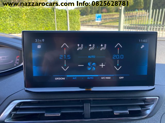 PEUGEOT 3008 usata, con Chiusura centralizzata telecomandata