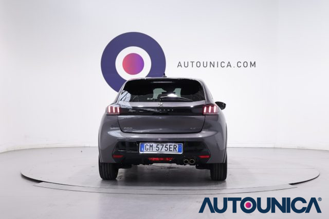 PEUGEOT 208 usata, con Immobilizzatore elettronico