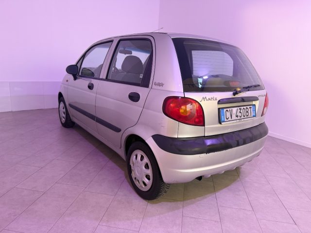CHEVROLET Matiz usata 9