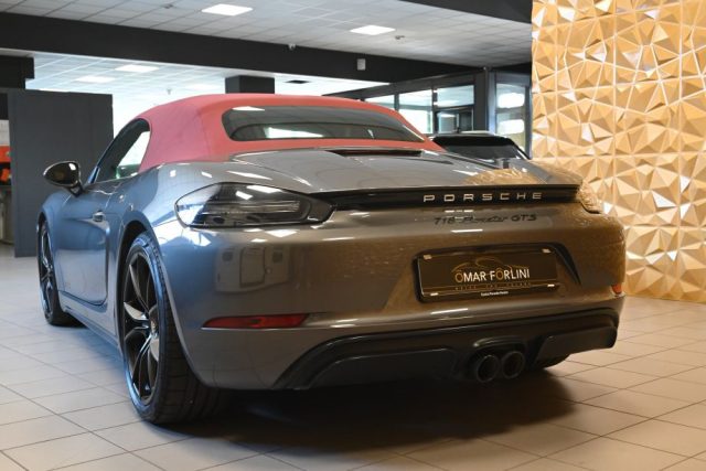 PORSCHE 718 Spyder usata 200