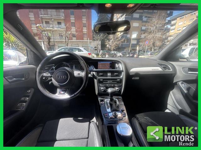 AUDI A4 usata, con Sistema di navigazione