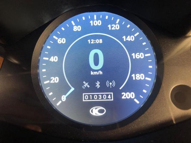 KYMCO AK 550 usata 6