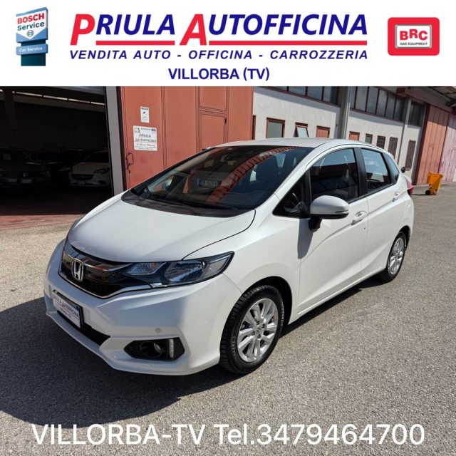 HONDA Jazz usata, con ABS