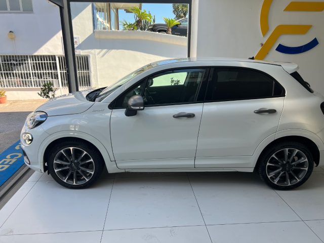 FIAT 500X usata, con Cerchi in lega