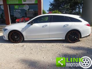 MERCEDES-BENZ CLA 200 usata, con Airbag laterali