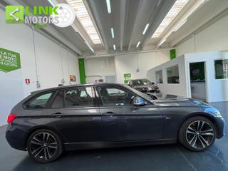 BMW 320 usata 4