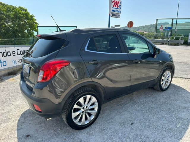 OPEL Mokka usata, con Autoradio