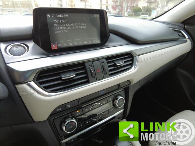 MAZDA 6 usata, con Antifurto