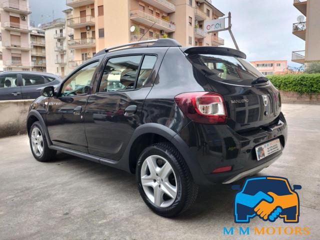 DACIA Sandero usata, con Airbag laterali