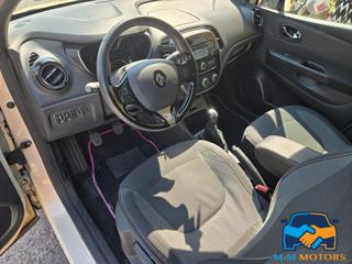 RENAULT Captur usata, con Bluetooth