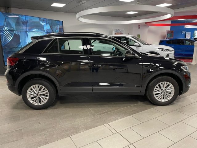 VOLKSWAGEN T-Roc usata, con Volante in pelle