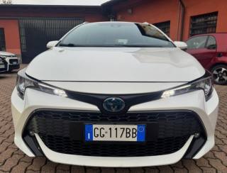 TOYOTA Corolla usata, con Autoradio