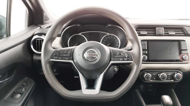 NISSAN Micra usata 33