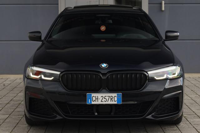 BMW 530 usata, con Luci diurne LED