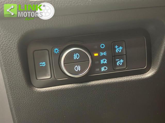 FORD Ranger Raptor usata, con Park Distance Control