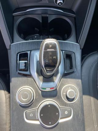 ALFA ROMEO Stelvio usata, con Immobilizzatore elettronico